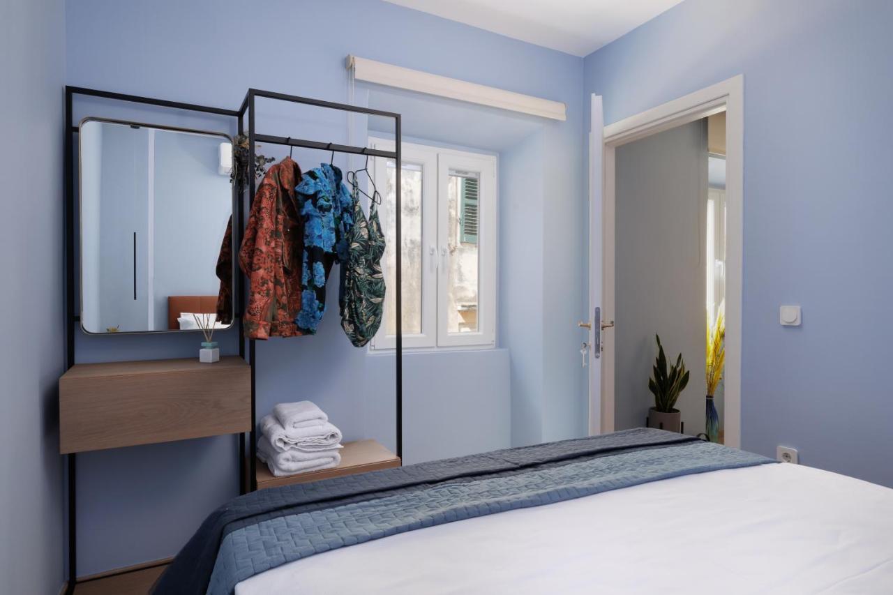 Corfu  Old Town Hall Apartment מראה חיצוני תמונה
