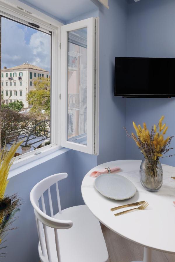 Corfu  Old Town Hall Apartment מראה חיצוני תמונה