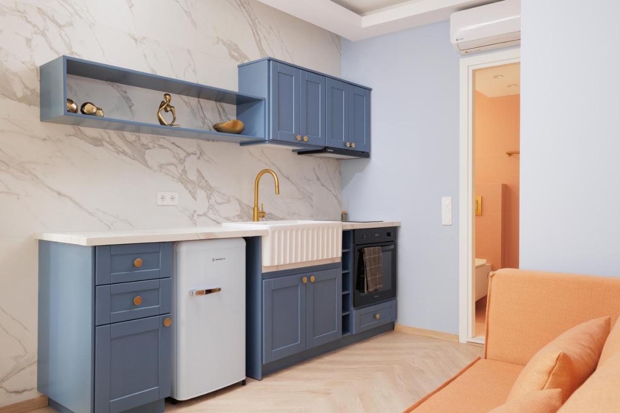 Corfu  Old Town Hall Apartment מראה חיצוני תמונה