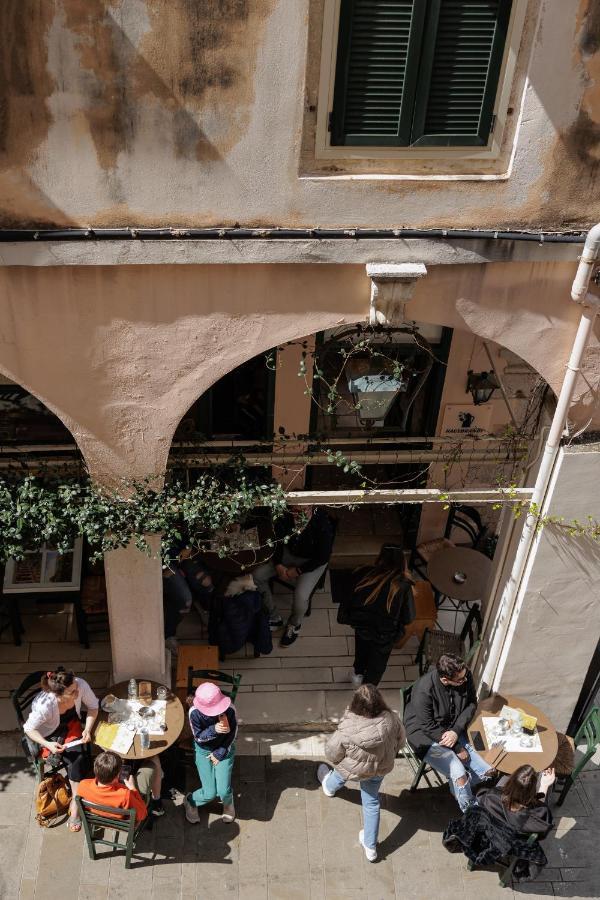 Corfu  Old Town Hall Apartment מראה חיצוני תמונה