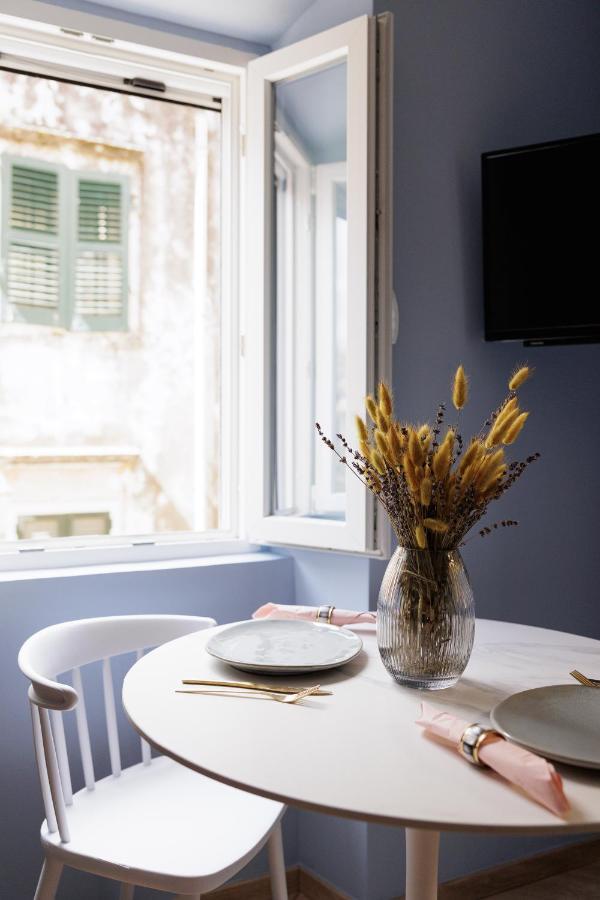 Corfu  Old Town Hall Apartment מראה חיצוני תמונה