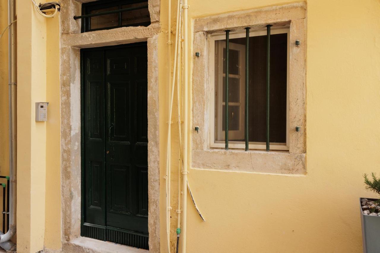 Corfu  Old Town Hall Apartment מראה חיצוני תמונה
