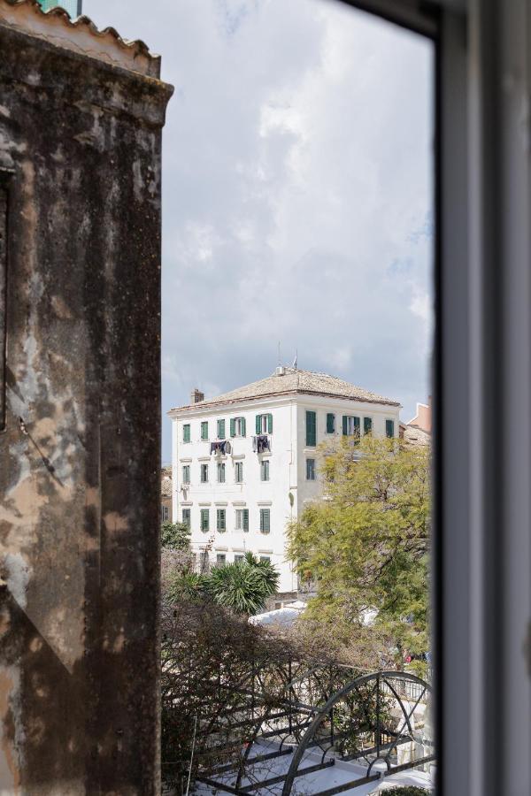 Corfu  Old Town Hall Apartment מראה חיצוני תמונה